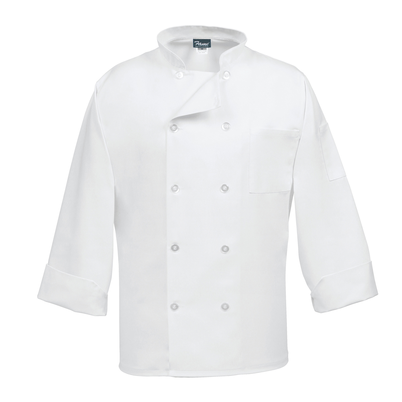 Classic Chef Coat-Fame_Fabrics